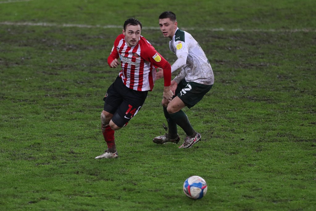 Sunderland v Plymouth Argyle - Sky Bet League 1