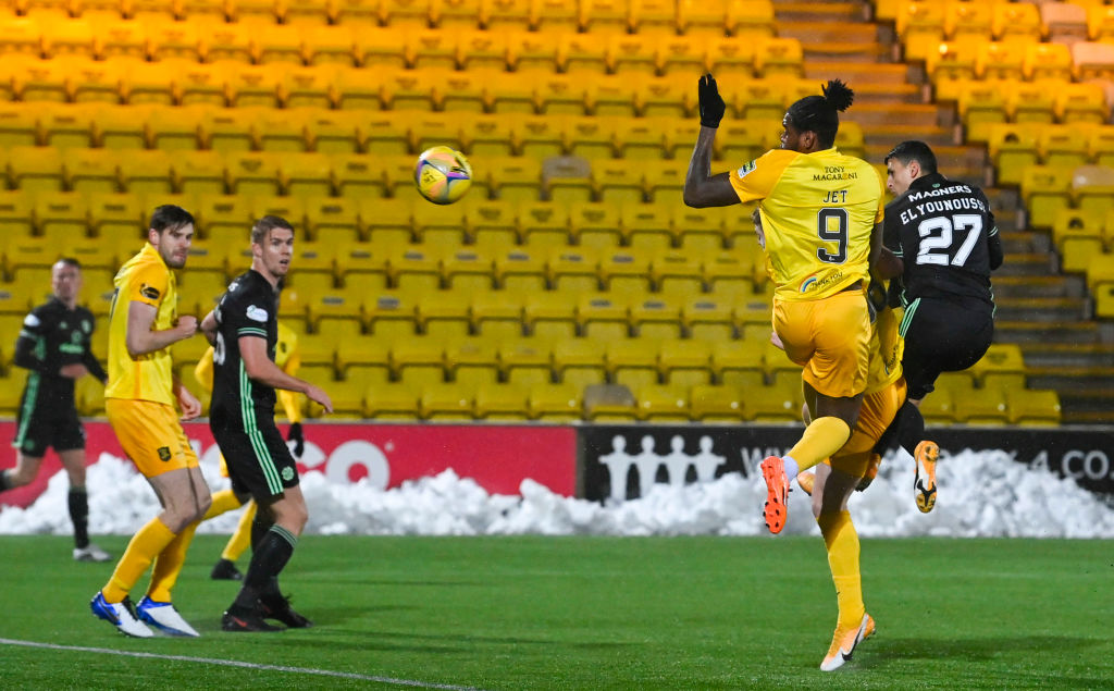 Livingston v Celtic - Ladbrokes Scottish Premiership