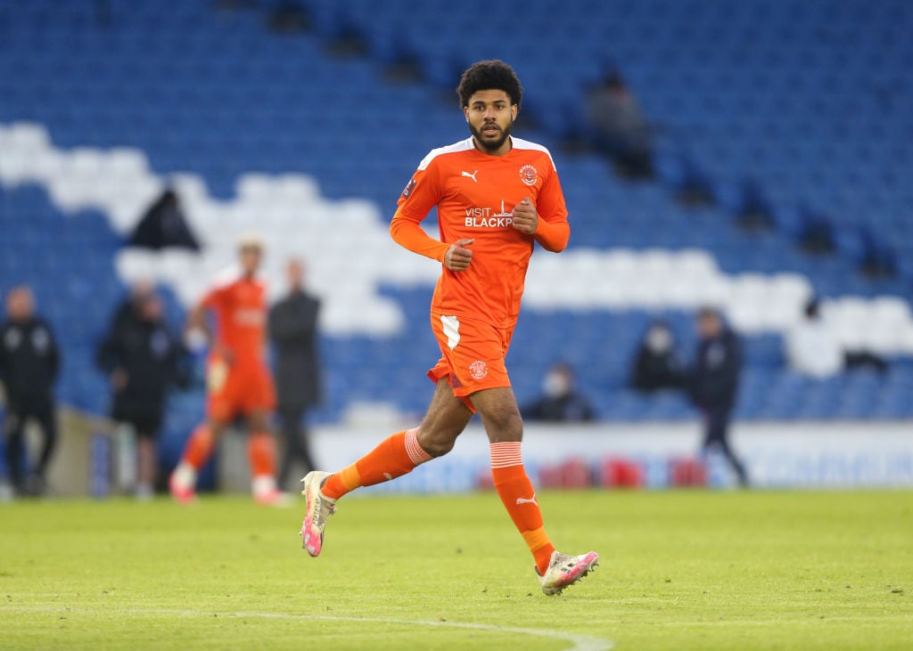 Brighton And Hove Albion v Blackpool: The Emirates FA Cup Fourth Round