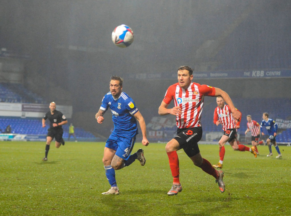 Ipswich Town v Sunderland - Sky Bet League 1