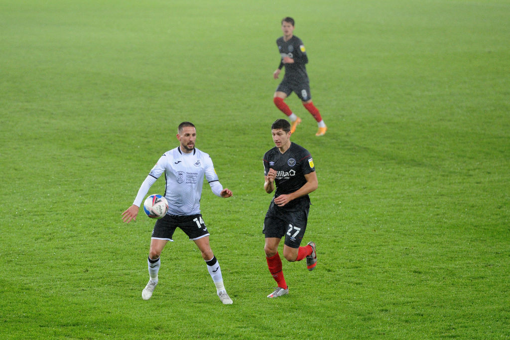 Swansea City v Brentford - Sky Bet Championship