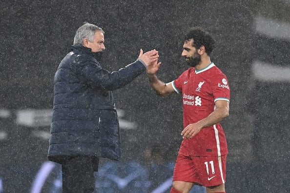 Photo by SHAUN BOTTERILL/POOL/AFP via Getty Images