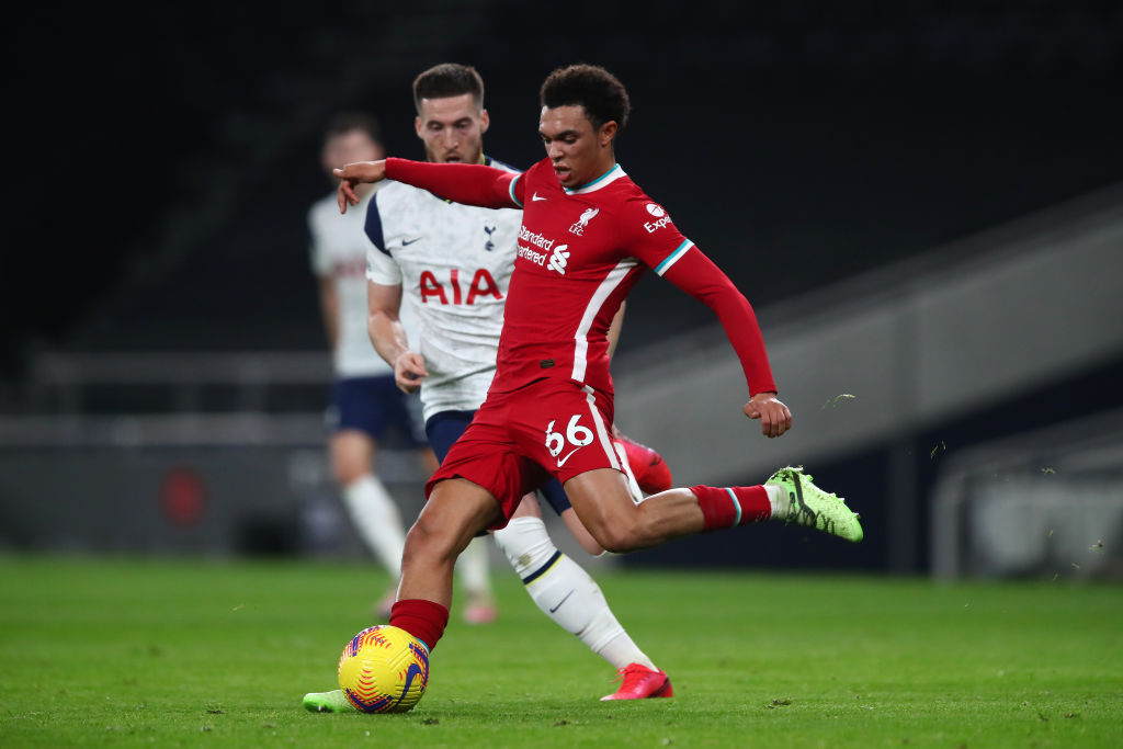 Tottenham Hotspur v Liverpool - Premier League