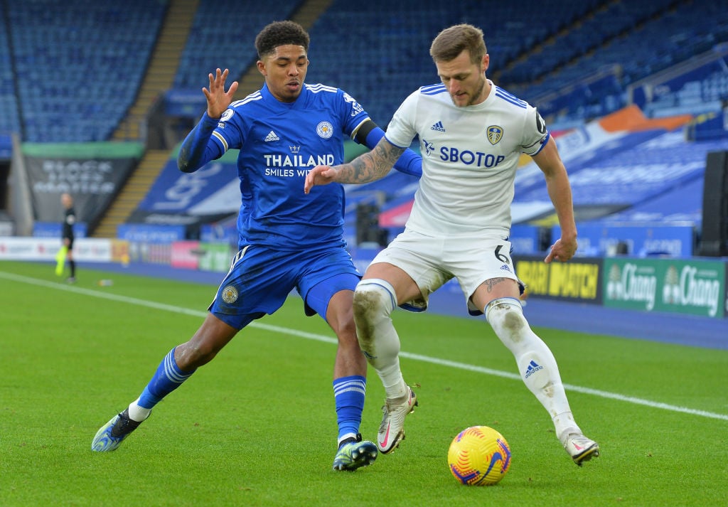 Leicester City v Leeds United - Premier League