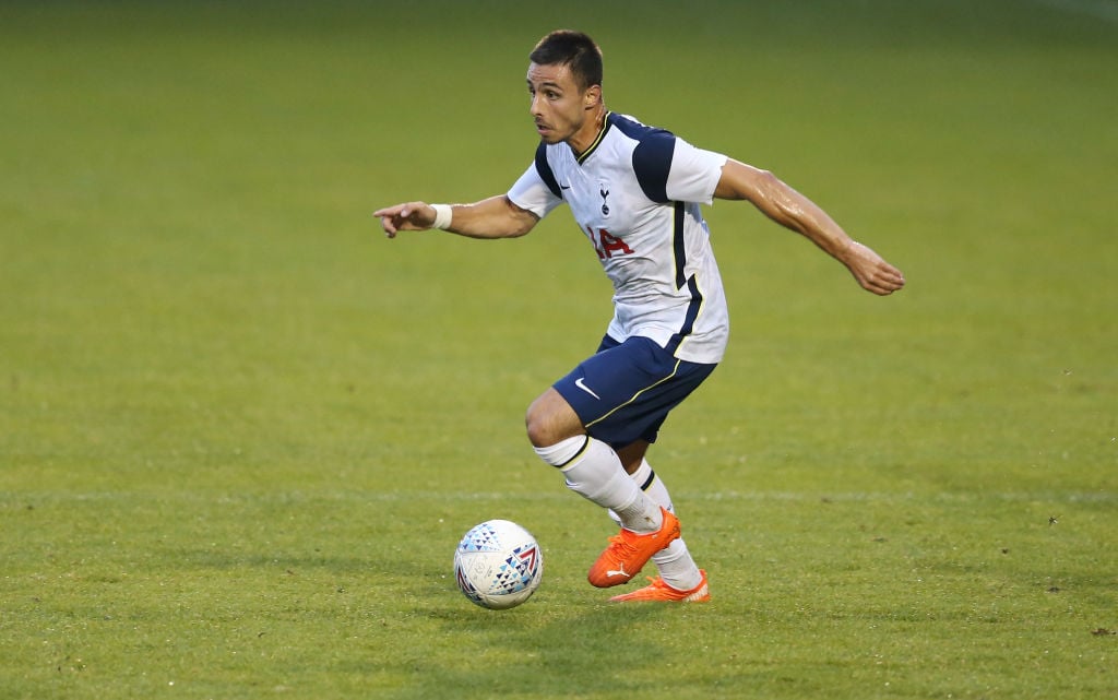 Photo by Tottenham Hotspur FC/Tottenham Hotspur FC via Getty Images