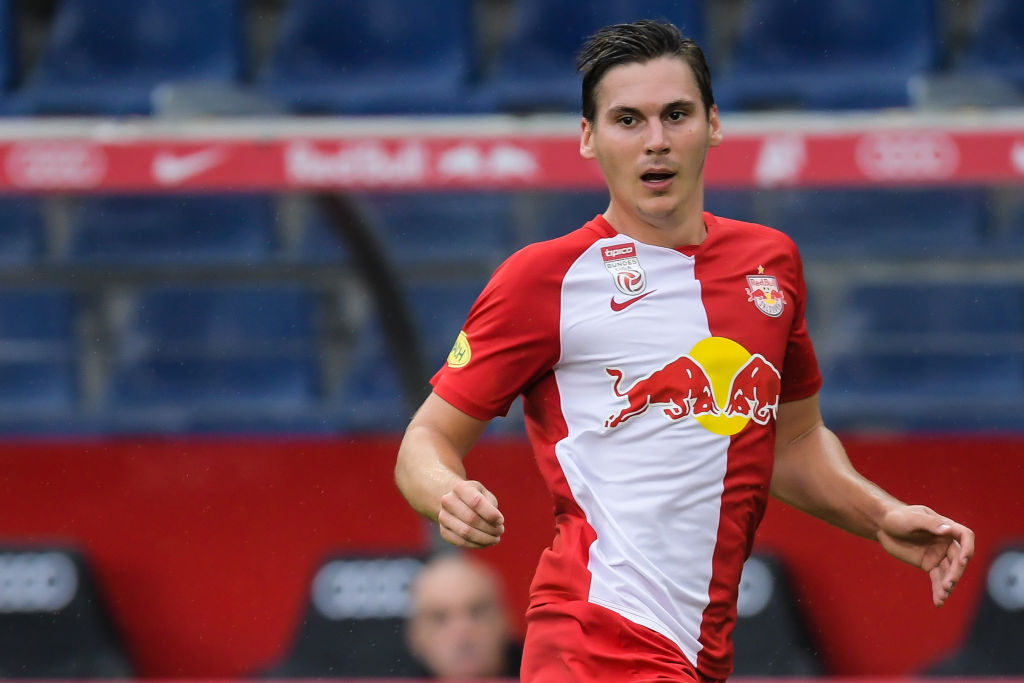 RB Salzburg v Ajax, preseason match