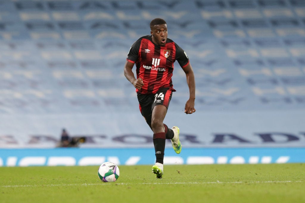 Manchester City v AFC Bournemouth  - Carabao Cup Third Round