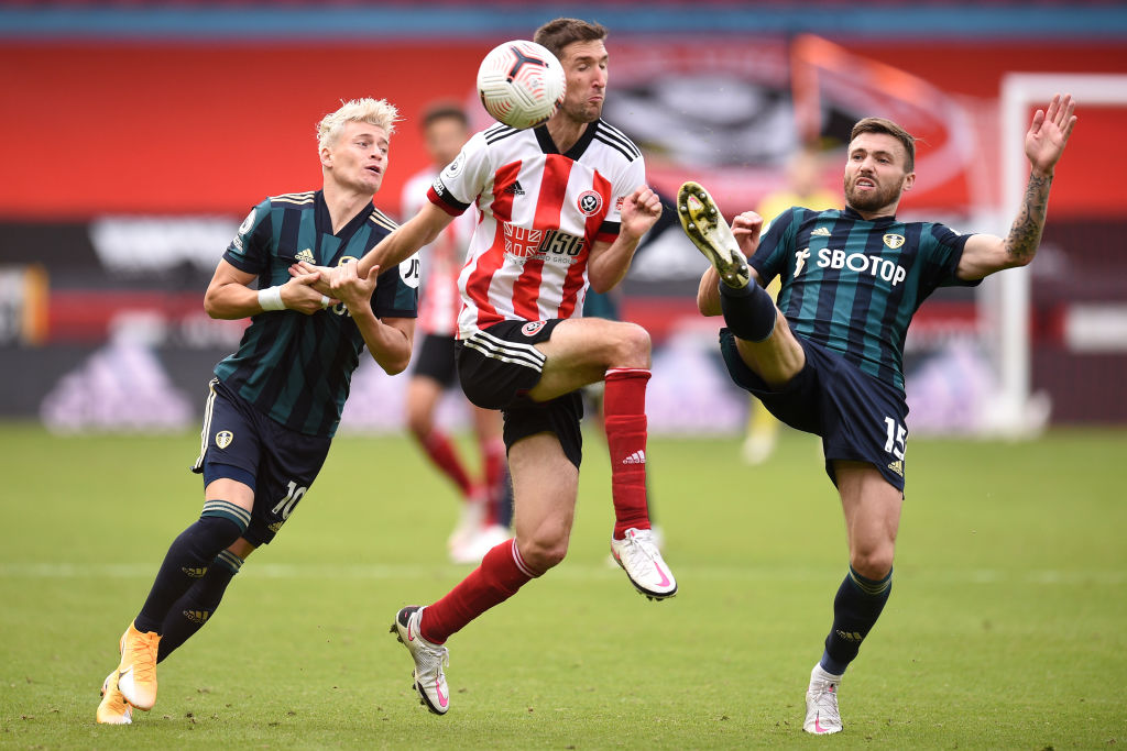 Sheffield United v Leeds United - Premier League