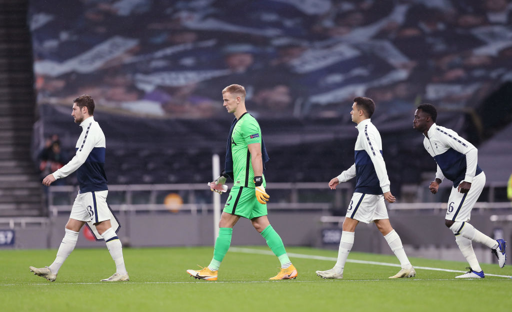 Photo by Tottenham Hotspur FC/Tottenham Hotspur FC via Getty Images