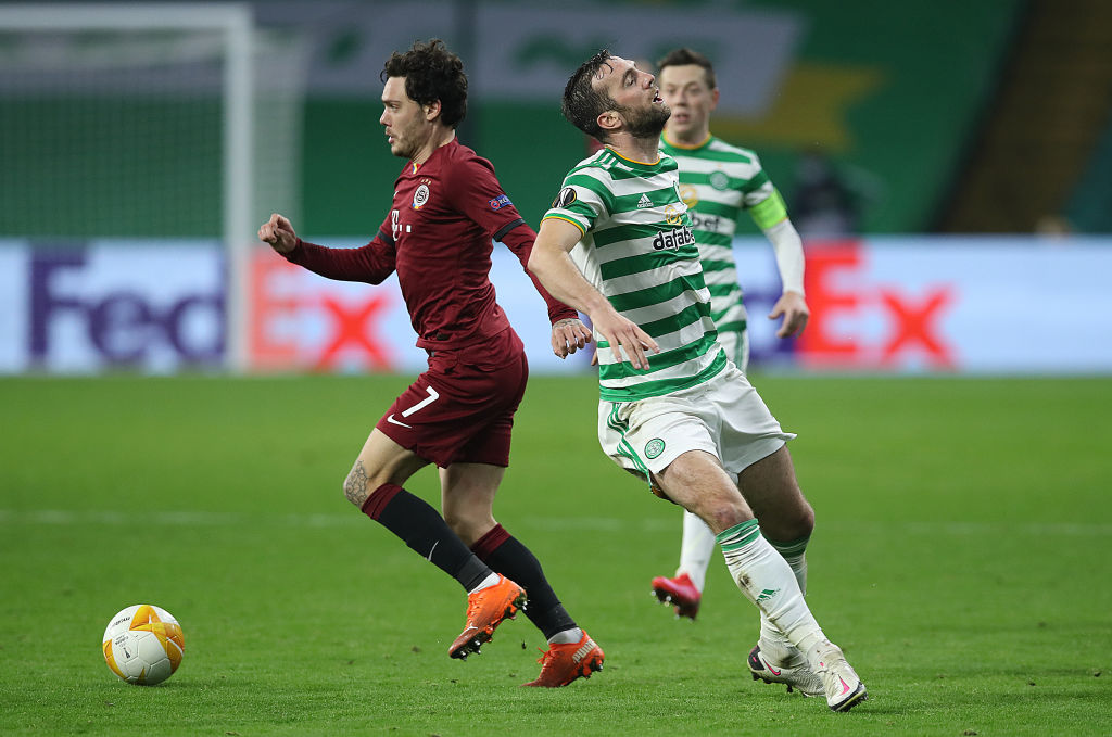 Celtic v AC Sparta Praha: Group H - UEFA Europa League