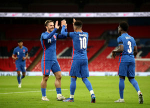 England v Republic of Ireland - International Friendly