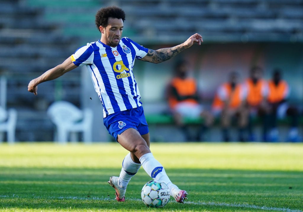 GD Fabril Do Barreiro v FC Porto - Portuguese Cup