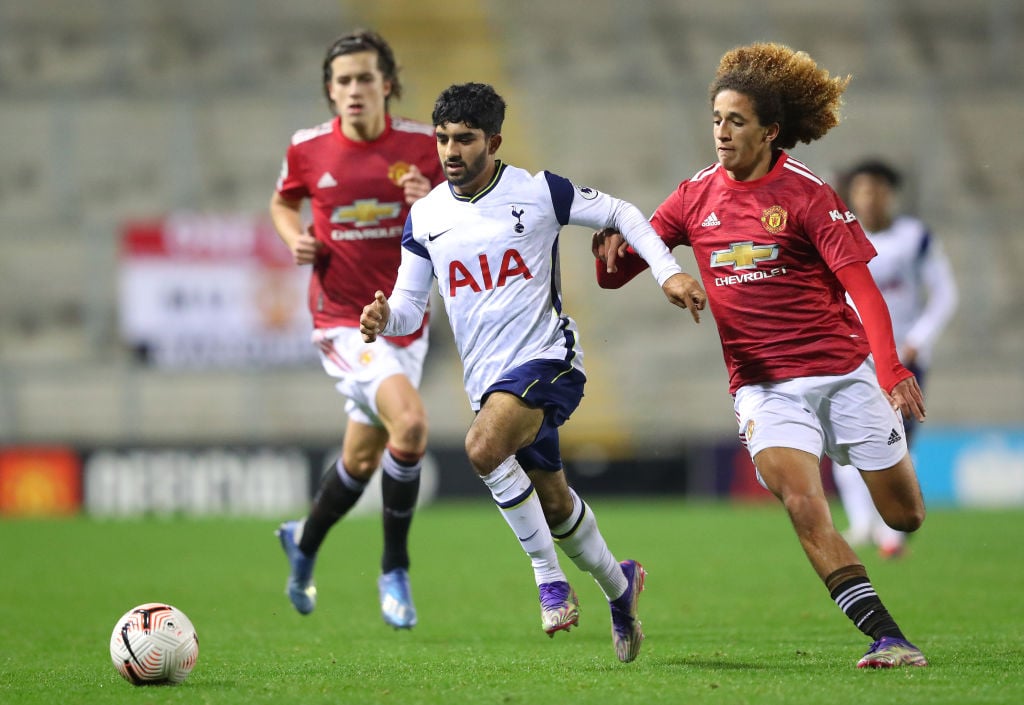 Manchester United v Tottenham Hotspur: Premier League 2