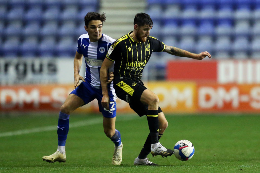 Wigan Athletic v Bristol Rovers - Sky Bet League One