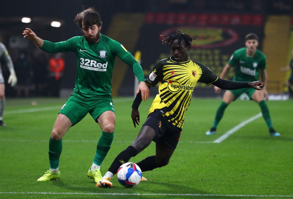 Watford v Preston North End - Sky Bet Championship