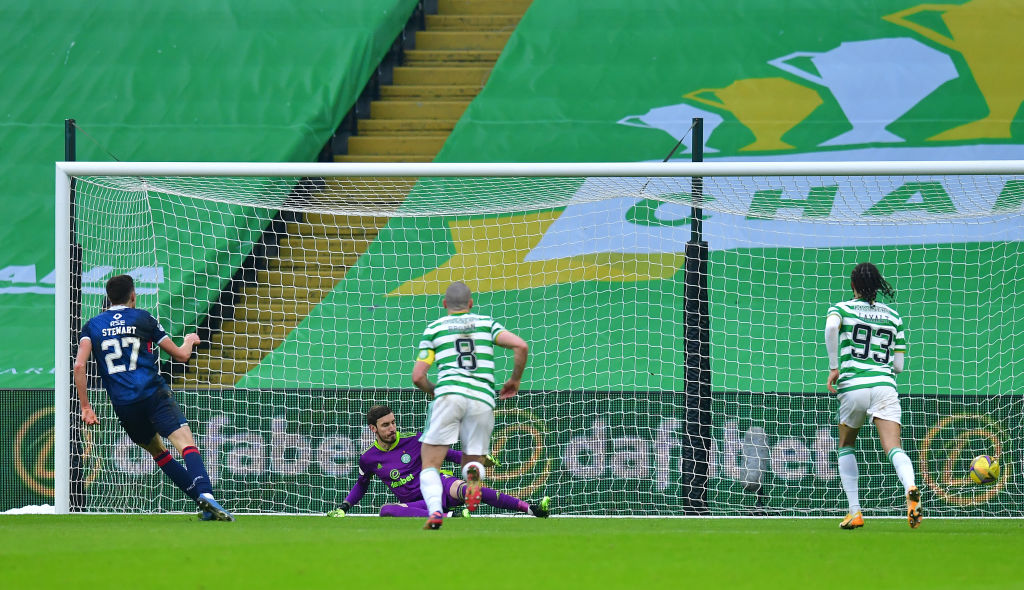 Celtic v Ross County - Betfred Cup