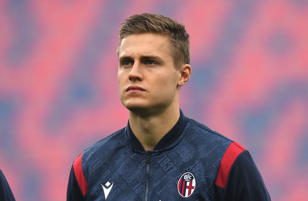 Bologna FC v FC Crotone - Serie A