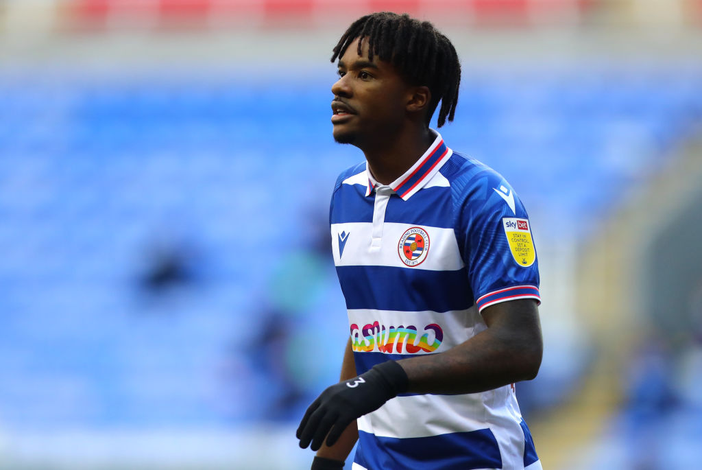 Reading v Nottingham Forest - Sky Bet Championship