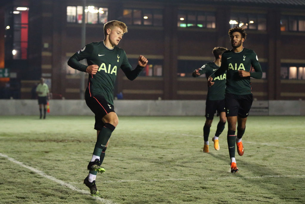Blackburn Rovers v Tottenham Hotspur: Premier League 2