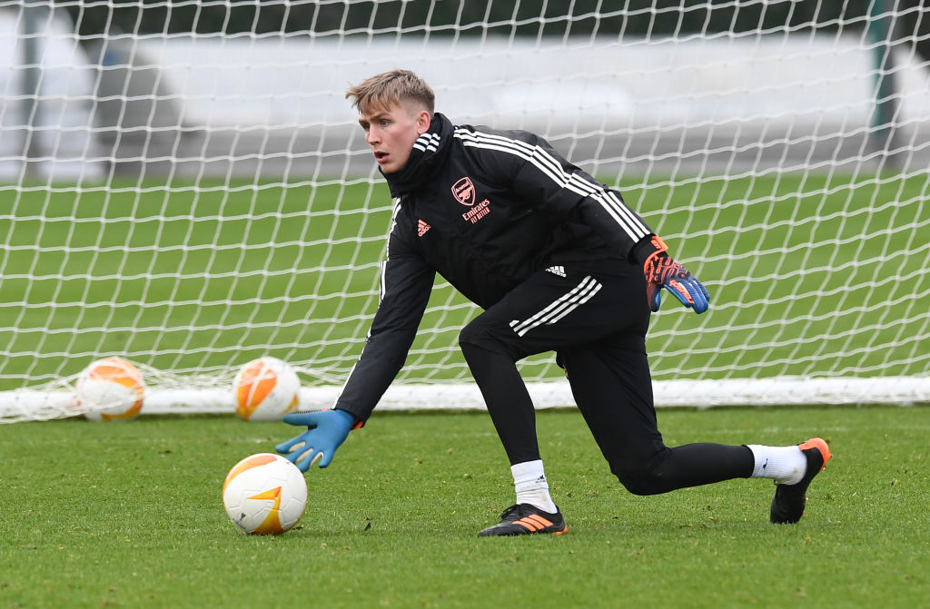Photo by Stuart MacFarlane/Arsenal FC via Getty Images