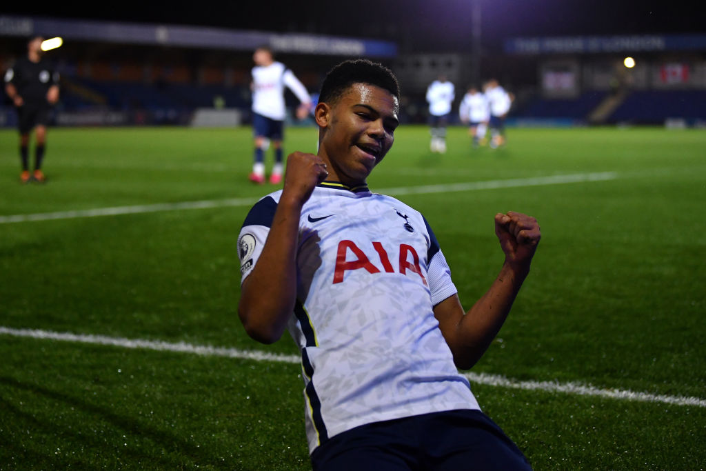 Chelsea v Tottenham Hotspur - Premier League 2