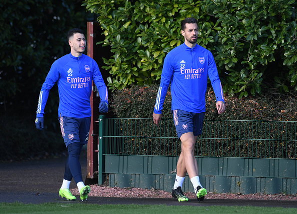 Photo by Stuart MacFarlane/Arsenal FC via Getty Images