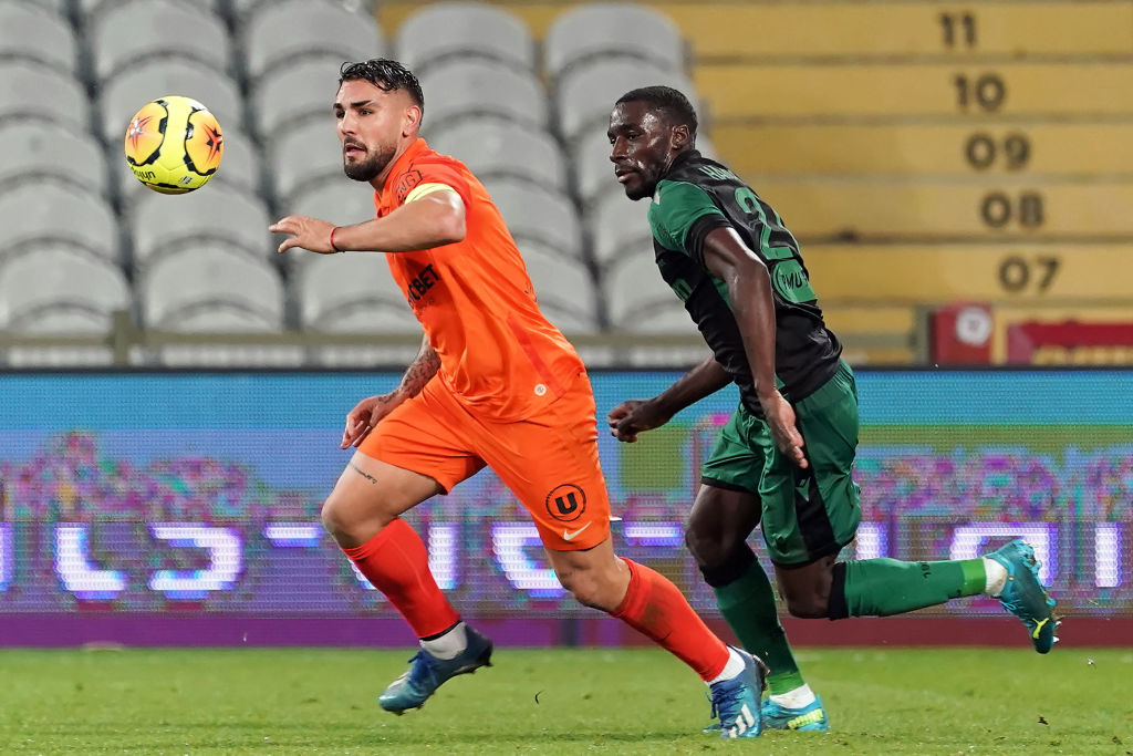 RC Lens v Montpellier HSC - Ligue 1