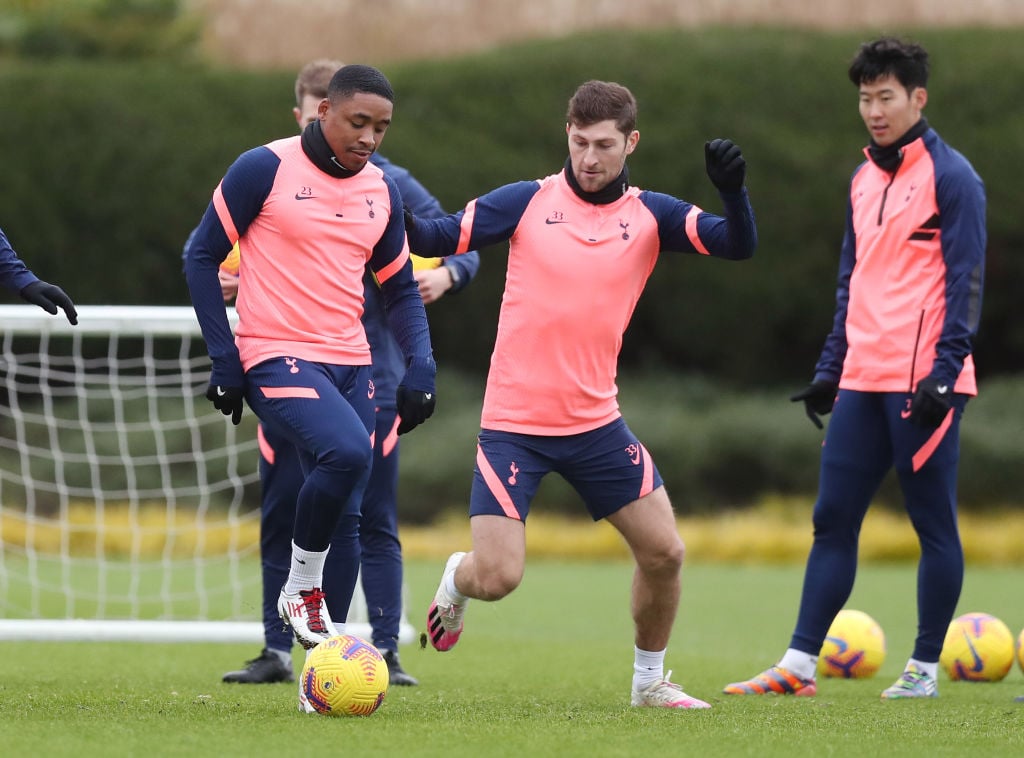Photo by Tottenham Hotspur FC/Tottenham Hotspur FC via Getty Images