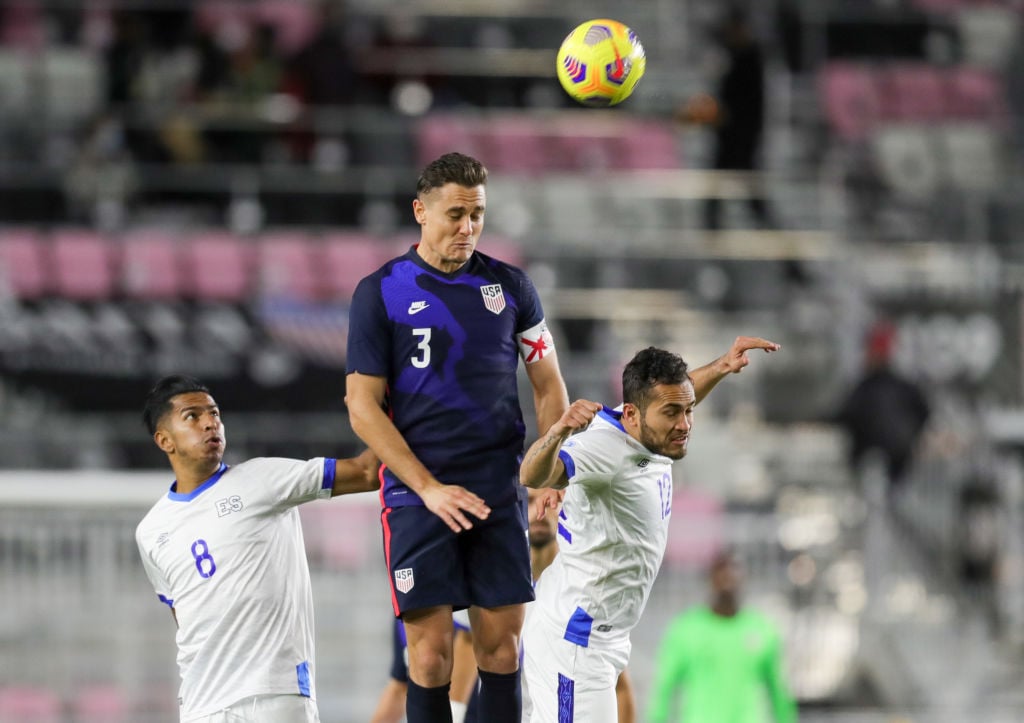 El Salvador v USMNT