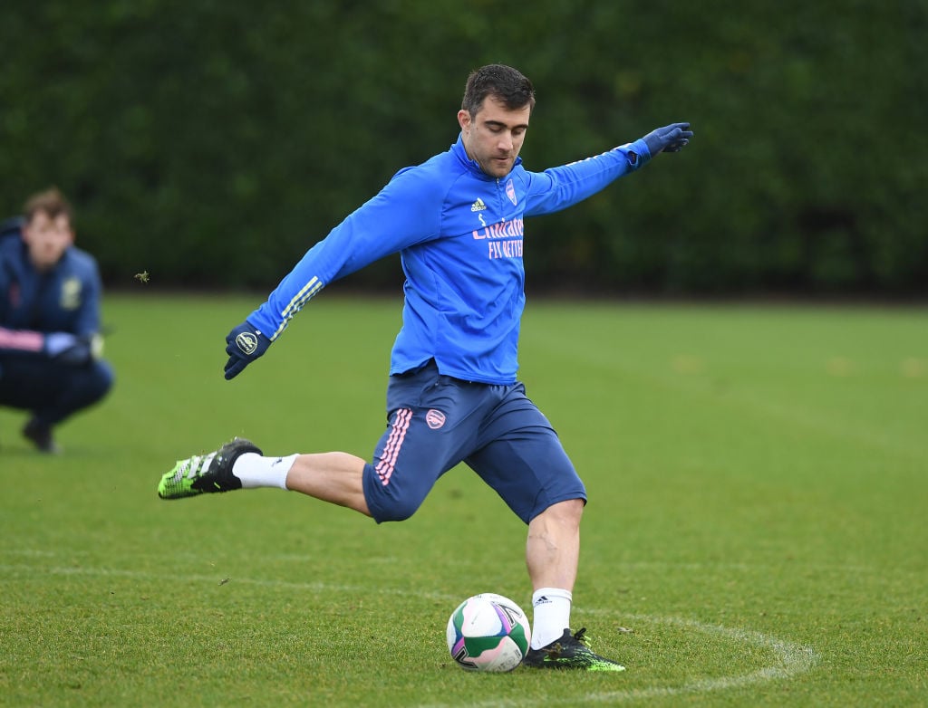 Photo by Stuart MacFarlane/Arsenal FC via Getty Images