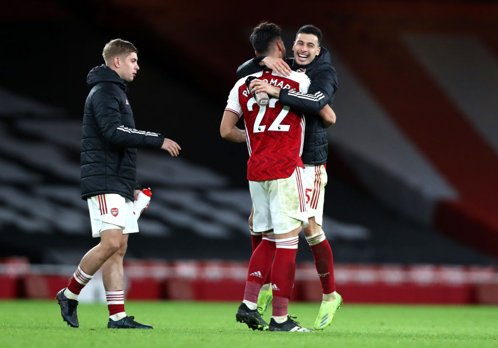 Arsenal v Chelsea - Premier League