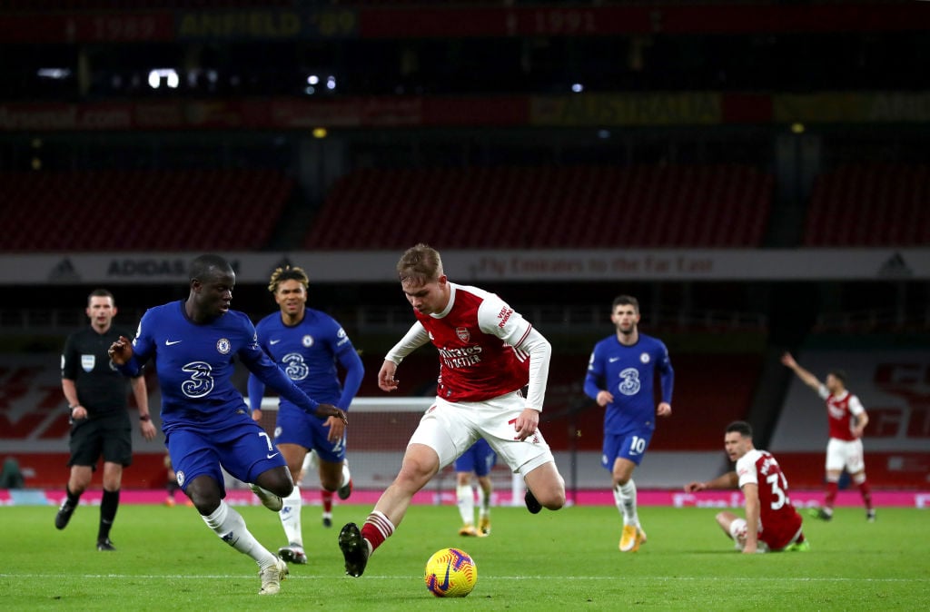 Arsenal v Chelsea - Premier League