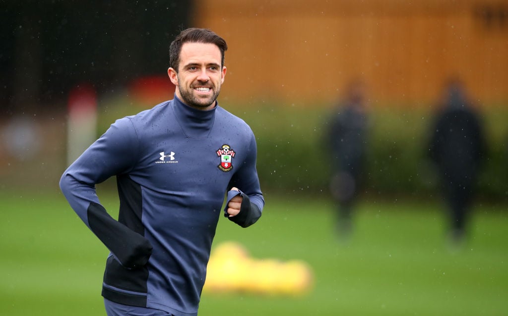 Photo by Matt Watson/Southampton FC via Getty Images