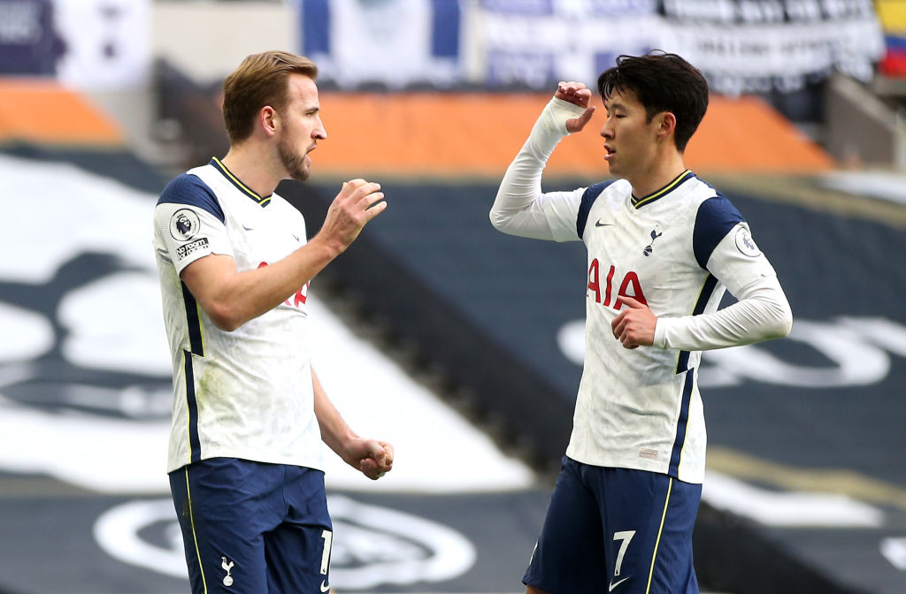 Photo by Tottenham Hotspur FC/Tottenham Hotspur FC via Getty Images