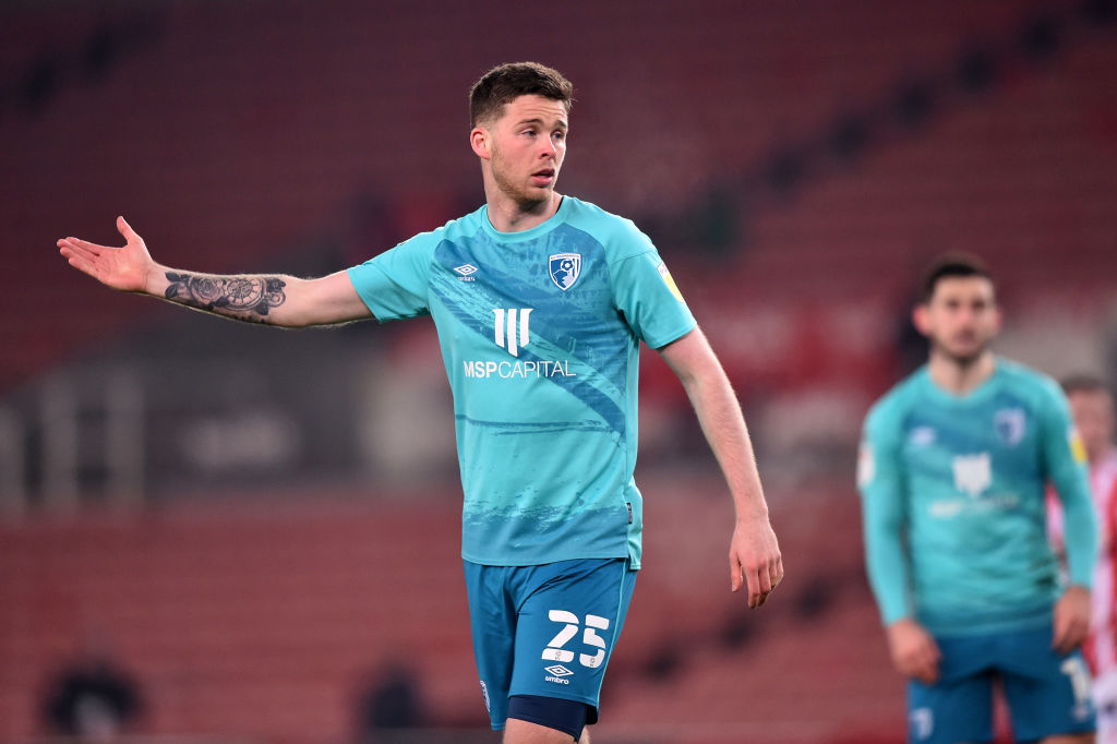 Stoke City v AFC Bournemouth - Sky Bet Championship