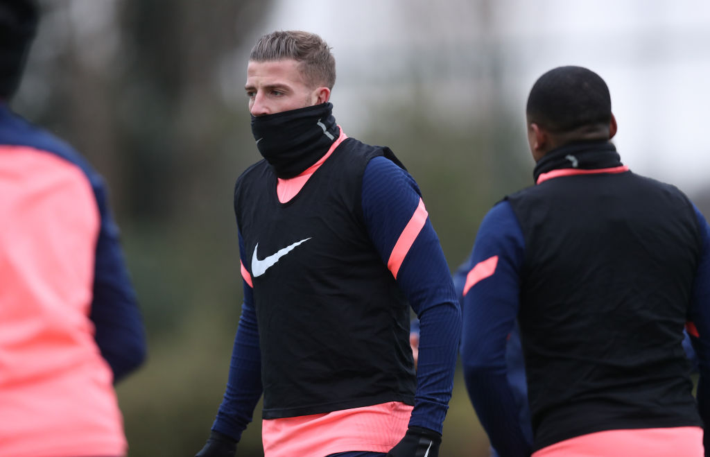 Photo by Tottenham Hotspur FC/Tottenham Hotspur FC via Getty Images