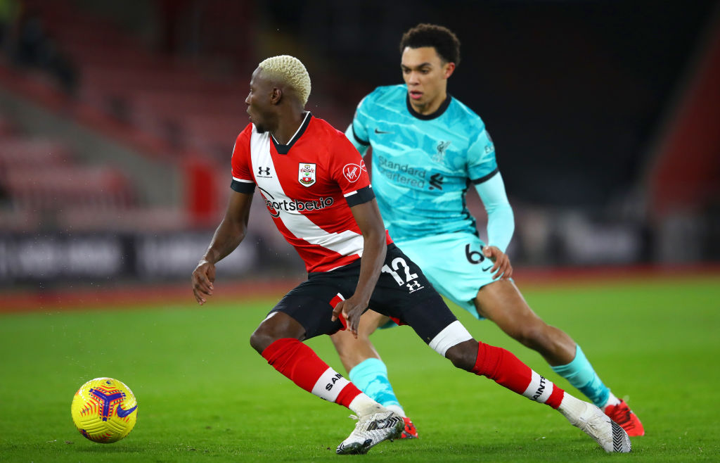 Southampton v Liverpool - Premier League