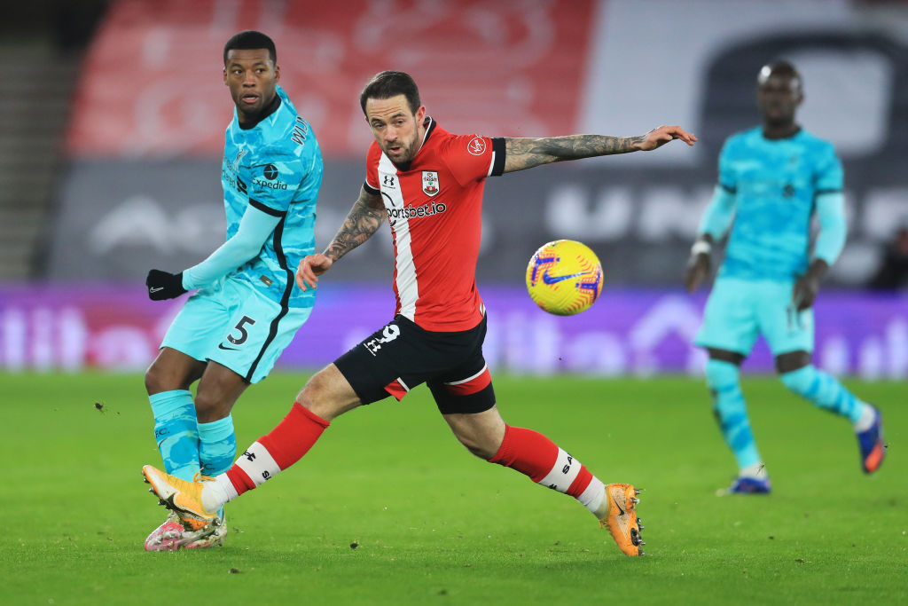 Southampton v Liverpool - Premier League