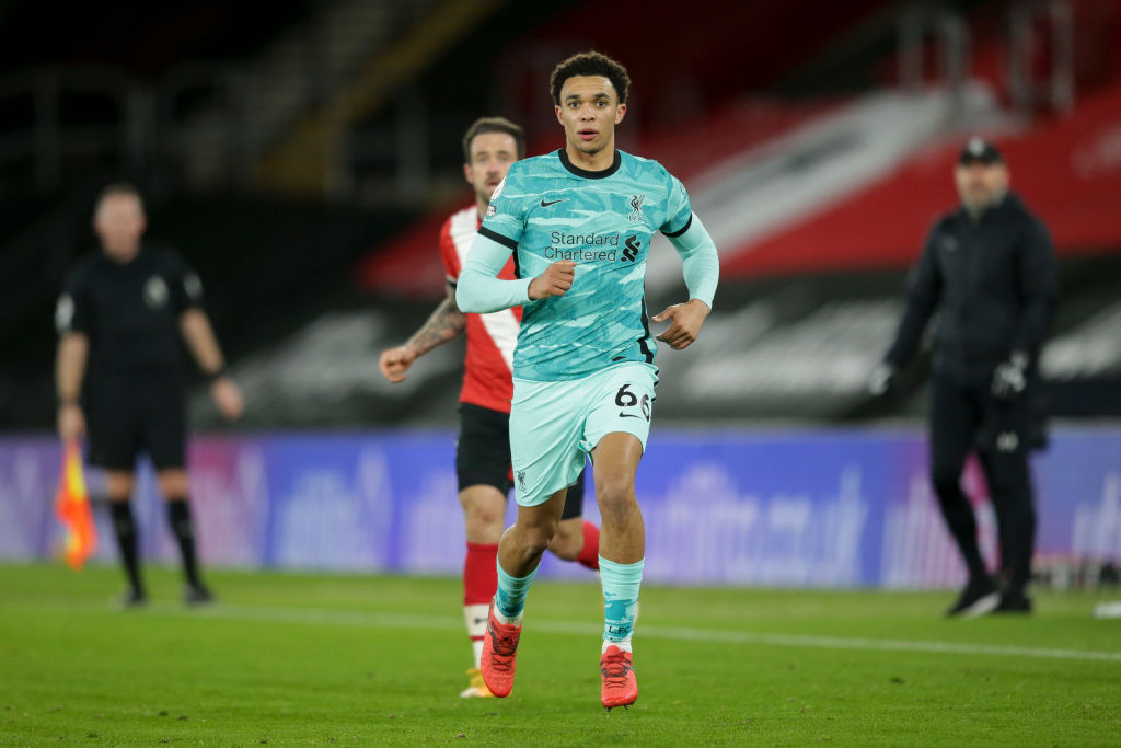 Southampton v Liverpool - Premier League