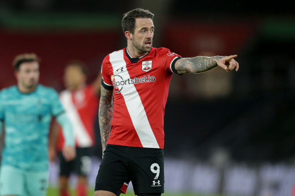 Southampton v Liverpool - Premier League