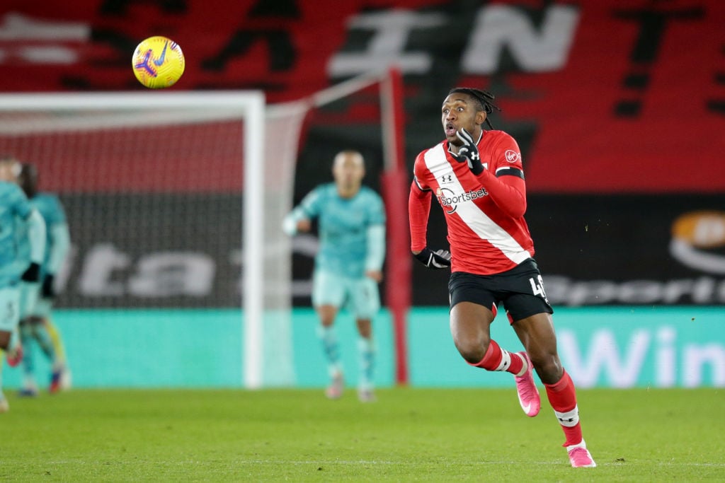 Southampton v Liverpool - Premier League