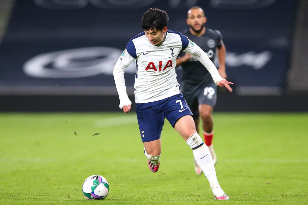 Tottenham Hotspur v Brentford - Carabao Cup Semi Final