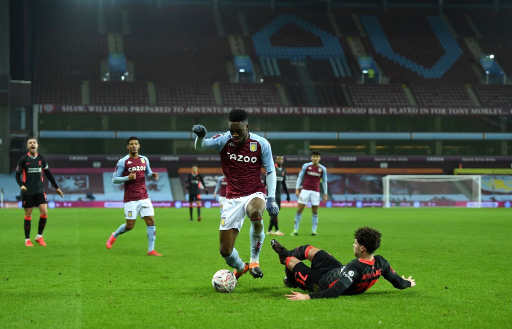 Photo by Shaun Botterill/Getty Images