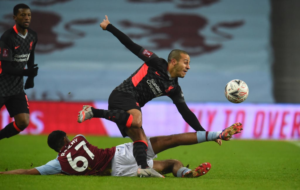 Photo by Andrew Powell/Liverpool FC via Getty Images