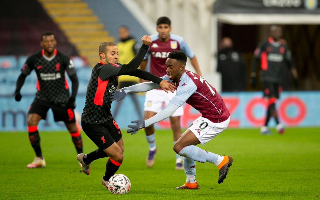 Aston Villa v Liverpool - FA Cup Third Round