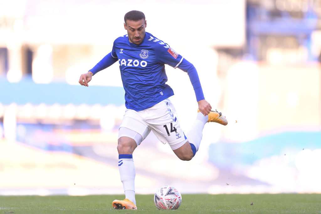 Everton v Rotherham United - FA Cup Third Round