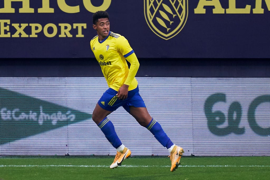 Cadiz CF v Deportivo Alavés - La Liga Santander