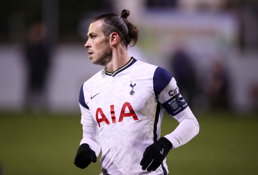 Marine v Tottenham Hotspur - FA Cup Third Round