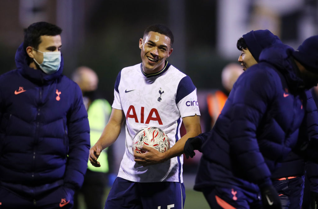 Marine v Tottenham Hotspur - FA Cup Third Round