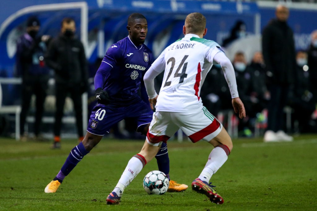 OH Leuven v RSC Anderlecht - Pro League